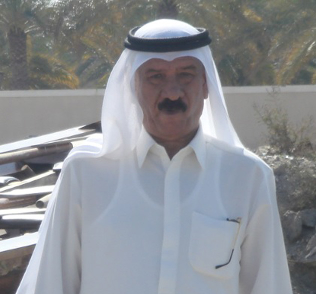 chairman